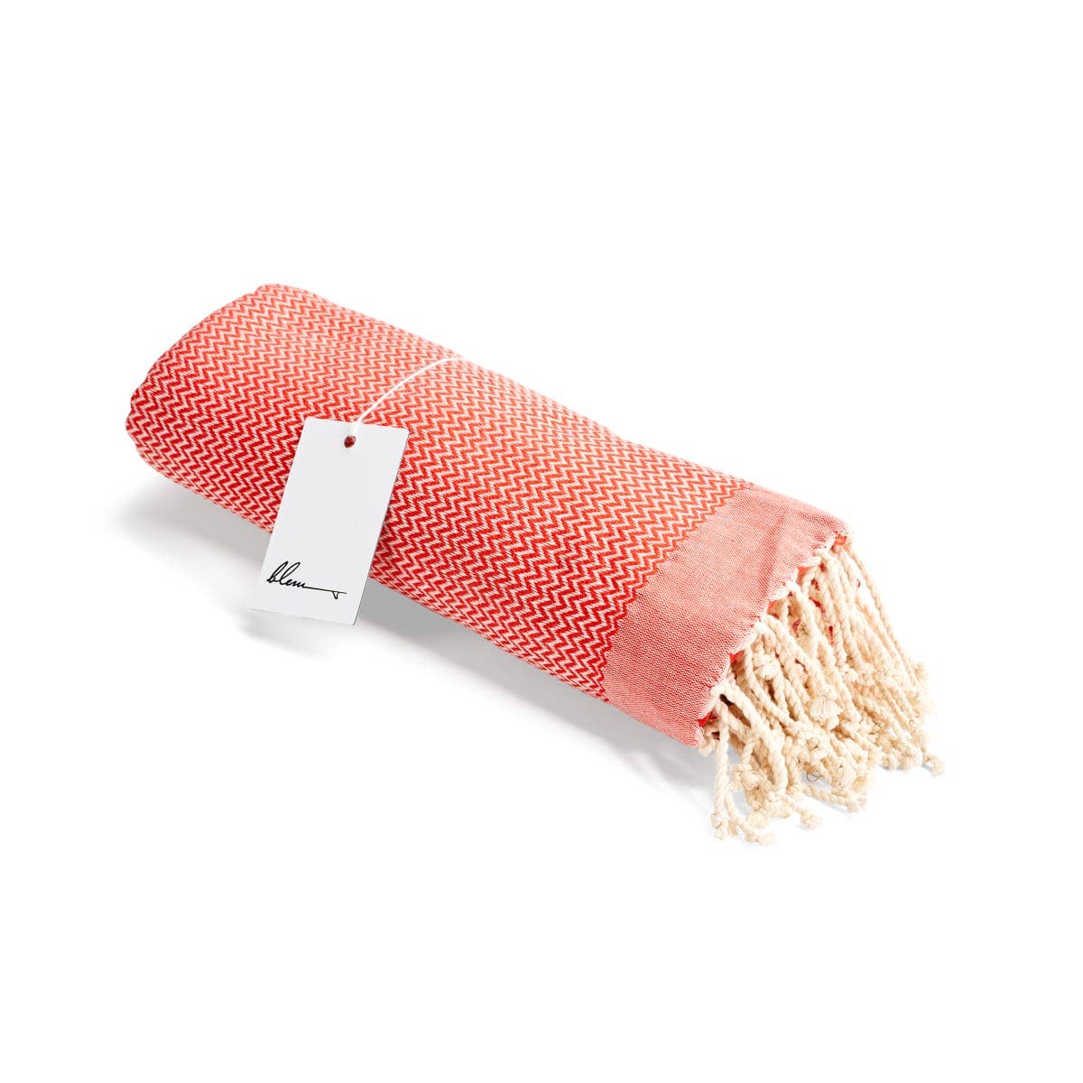 CORAL LUXURY BEACH TOWEL