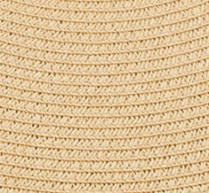 SOFT WIDE BRIM SUN HAT IN BEIGE
