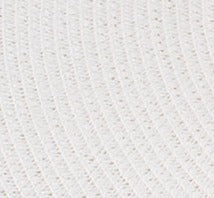 SOFT WIDE BRIM SUN HAT IN WHITE
