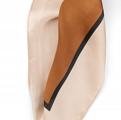 BLUSH TONE SCARF