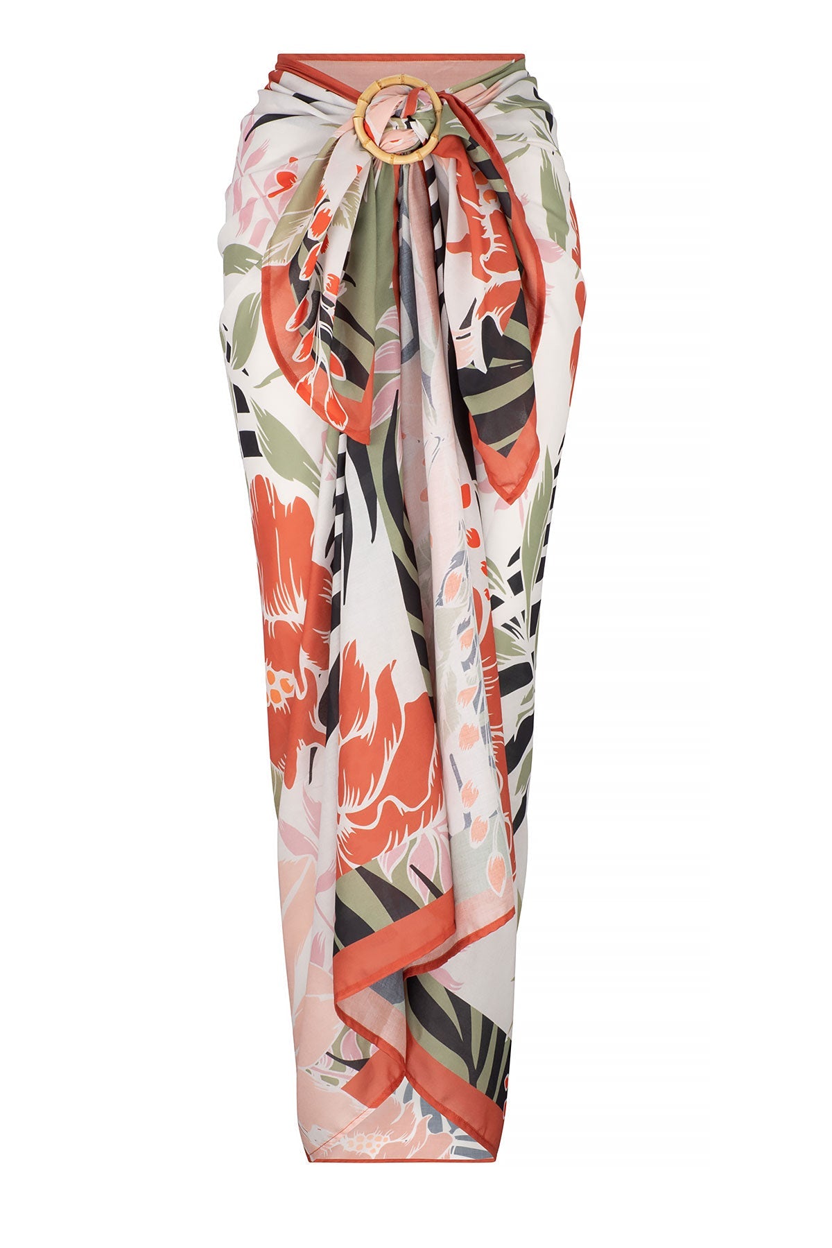 SARONG BUCKLE IN SAND