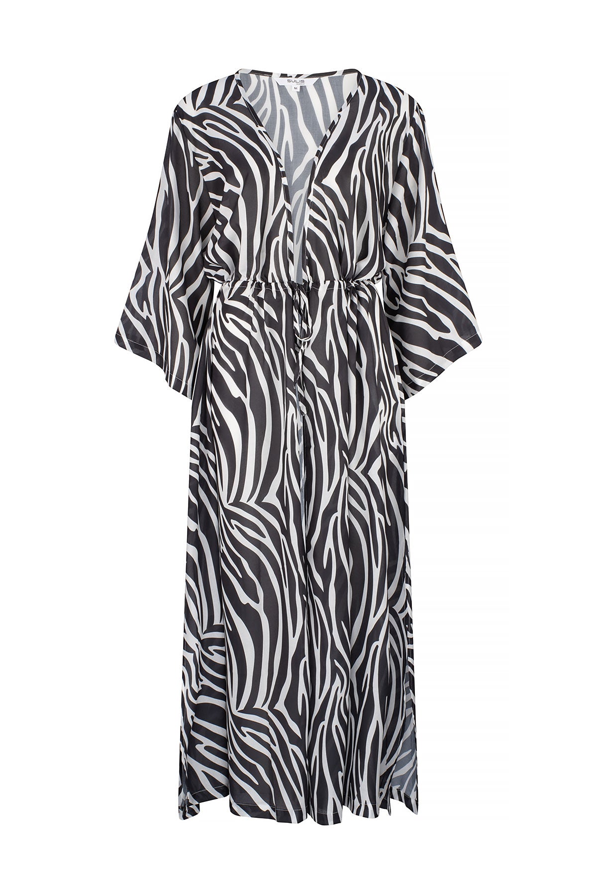 IPANEMA ZEBRA KIMONO