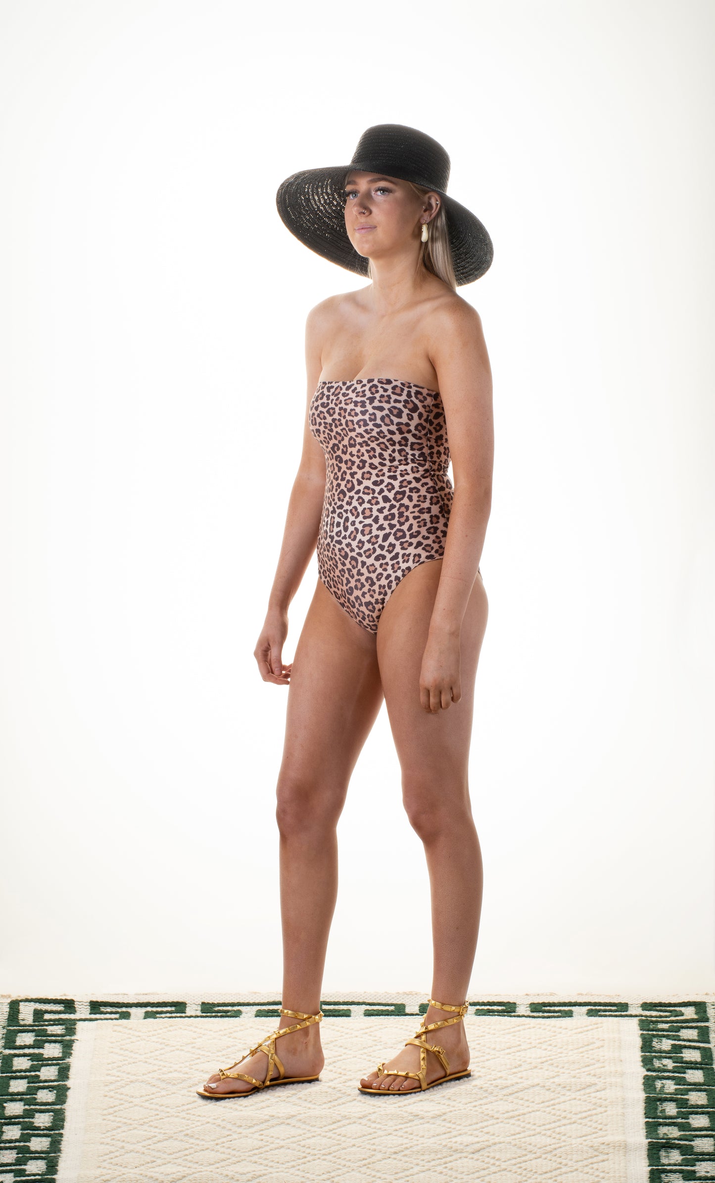 IPANEMA STRAPLESS 1PC