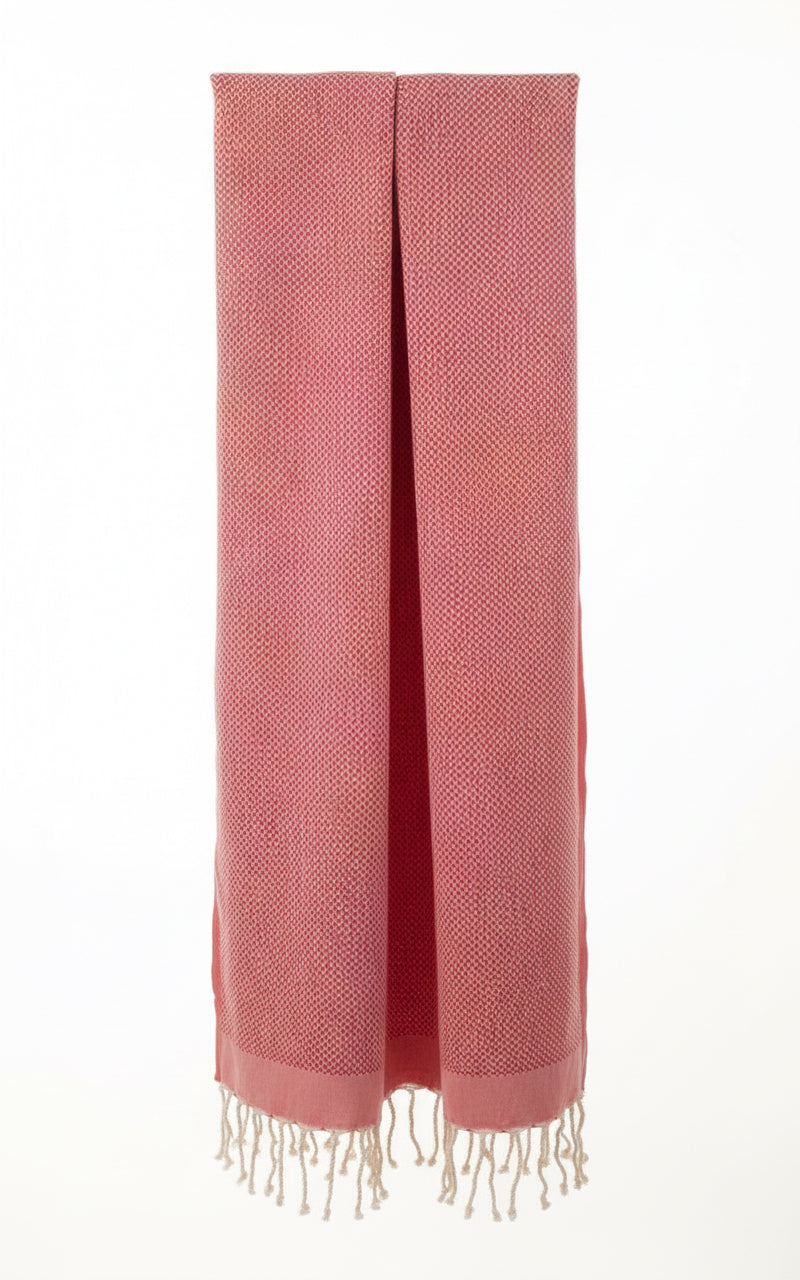 CORAL LUXURY BEACH TOWEL