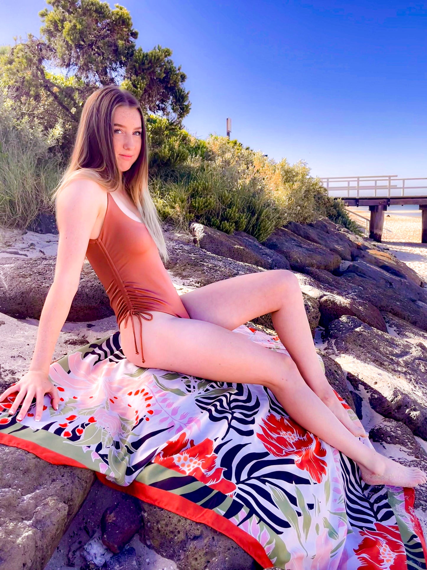 IPANEMA SIDE TIE 1PC