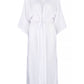 PORTOFINO WHITE KIMONO