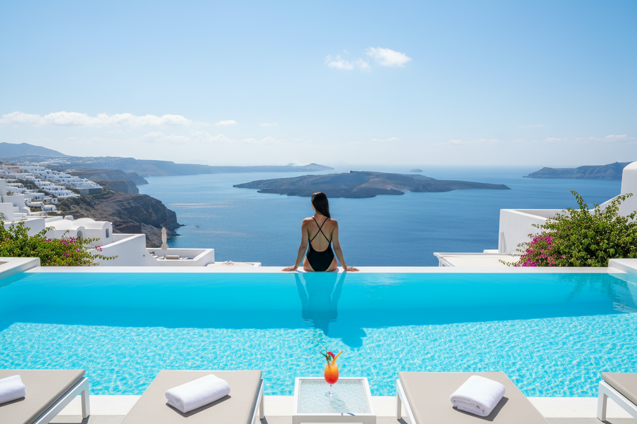 make the swimsuit thin straps crossing over on the back