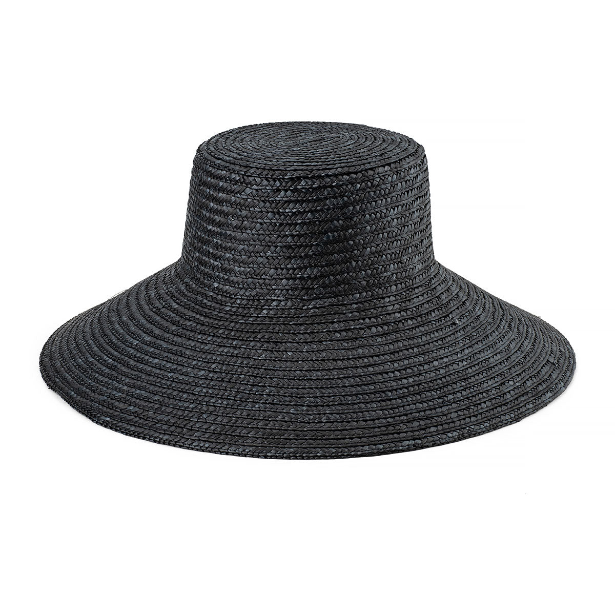 Broad Brim Classic Bucket Style Hat
