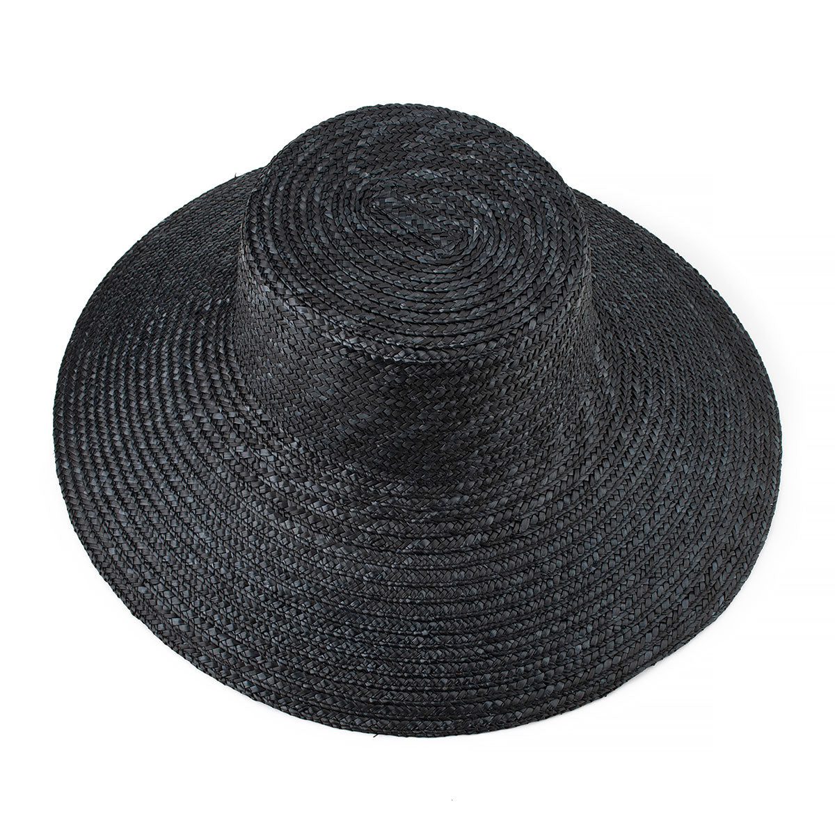 Broad Brim Classic Bucket Style Hat