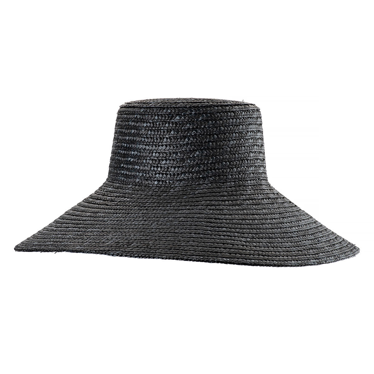 Broad Brim Classic Bucket Style Hat