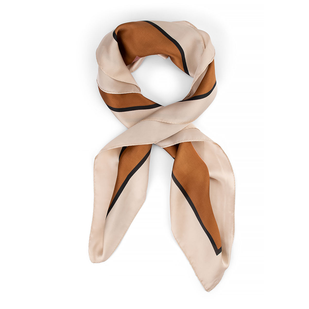 BLUSH TONE SCARF