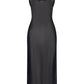 IPANEMA SIDE SLIT DRESS