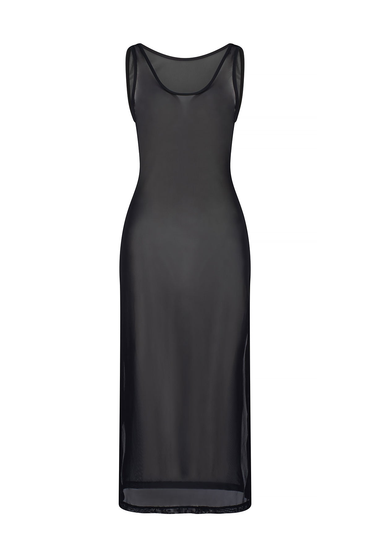 IPANEMA SIDE SLIT DRESS